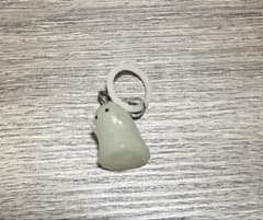 ちっちゃなおばけさん めじるしアクセサリー 蓄光のサムネイル
