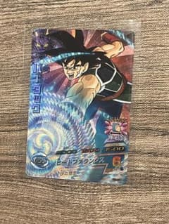 スーパードラゴンボールヒーローズ　バーダックのサムネイル