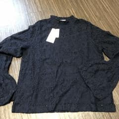 新品）レーストップス moussyのサムネイル