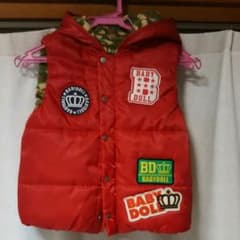 ベビードール ベスト140のサムネイル