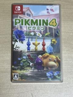 ピクミン4のサムネイル