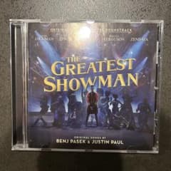 The Greatest Showman サウンドトラック CDのサムネイル