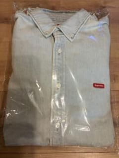 Supreme Small Box Denim Shirt (25FW) - メルカリ