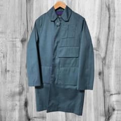yuki hashimoto 19aw BONDINGCOAT ダークグリーン - メルカリ