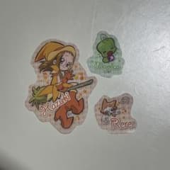 おジャ魔女どれみ　藤原はづきのサムネイル