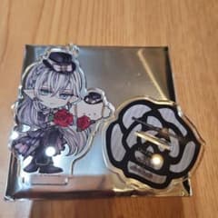 悪魔執事と黒い猫　シロ
サンリオコラボアクリルスタンドのサムネイル