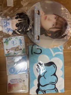 ケ*ン様 CUTIE STREET 梅田みゆ グッズセットのサムネイル