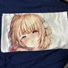 しぐれうい　抱き枕カバー　値切りおけのサムネイル