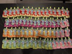 メルカリ最安値更新！】ぷるんぷるんQoo 64個セット - メルカリ