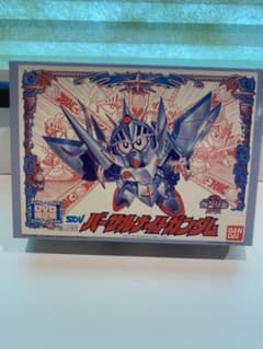 バーサルナイトガンダム　BB戦士　DVD限定版のサムネイル