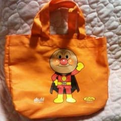 ☆手さげアンパンマンバック☆のサムネイル