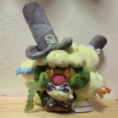 ポケモンセンター ハロウィンぬいぐるみ エルフーン - メルカリ