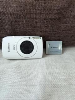 canon ixy30s ⚠充電器なし 山*気様 canon ixy30s ⚠充電器なし - メルカリ