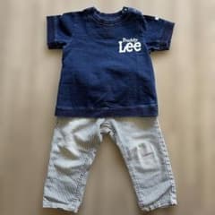 Buddy Lee キッズ Tシャツ パンツ セットのサムネイル
