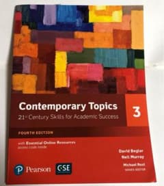 Contemporary Topics3のサムネイル