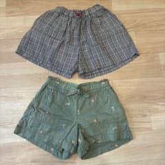 Samansa Mos2 & GAPショートパンツ 2点セットのサムネイル