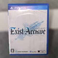 Exist-Archive　イグジストアーカイヴ PS Vitaのサムネイル
