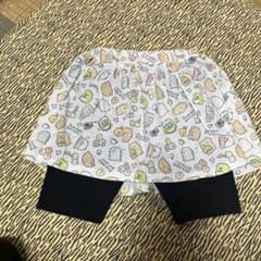 すみっコぐらし 半ズボン 120サイズのサムネイル