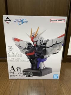 ガンダムSEED 一番くじ A賞 フリーダムガンダムのサムネイル