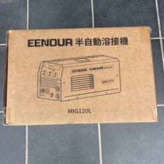 EENOUR 半自動溶接機 MIG120L 3in1 本体のサムネイル