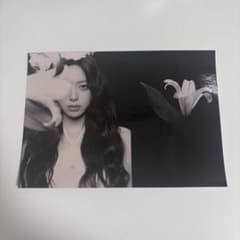ITZY YUNA ポストカード 2枚セットのサムネイル