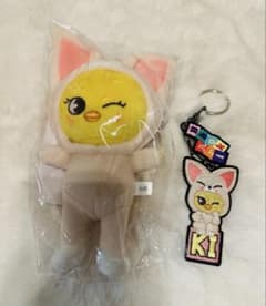 skzoo ポガリ　ミニフィギュア　バッグチャーム　PLUSH リボン　等 STRAY KIDS · dominATE : celebrATE - SKZOO Plush Bag (Bag) [Han