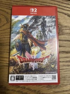 ドラゴンクエストI・II Nintendo Switch2のサムネイル