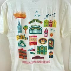 ジブリパーク限定】ジブリの大倉庫Tシャツ Sサイズ - メルカリ