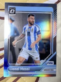 メッシ Lionel Messi 2024-25 Donruss Opticのサムネイル