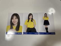 乃木坂46 生写真 My respect ライブTシャツ コンプ 柴田柚菜 - メルカリ