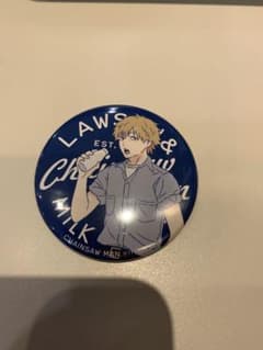 【即日発送‼︎】チェンソーマン×LAWSON 缶バッジ デンジverのサムネイル