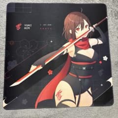 Yuki aim mousepad 2023 Katana Black L - メルカリ