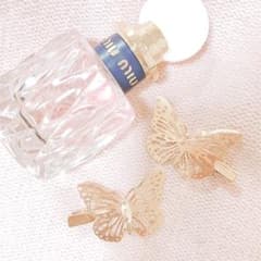 butterfly hair clipのサムネイル