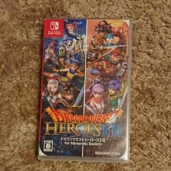 ドラゴンクエストヒーローズI・II for Nintendo Switchのサムネイル