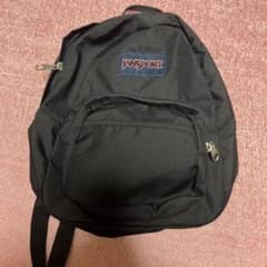 ☆*様 JANSPORT ミニリュック ブラックのサムネイル