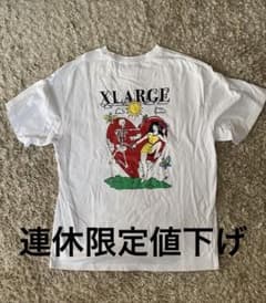 XLARGE ★美品★ Tシャツ Lサイズのサムネイル