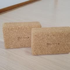 専用です！ヨガワークス　ブロック&ヨガベルトのサムネイル