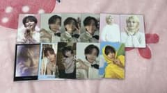 SEVENTEEN JEONGHAN トレカ 11枚セットのサムネイル