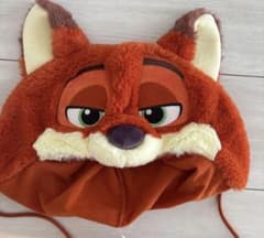 ズートピア ニック ファンキャップ 東京ディズニーリゾート - メルカリ
