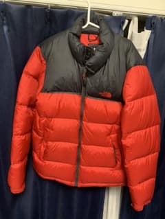 NORTH FACE ダウンジャケット ヌプシ 700フィルのサムネイル