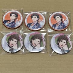 うたプリ ワンダーランド 缶バッジ ヴァン - メルカリ