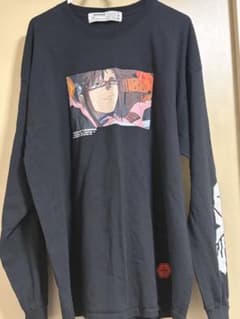 LEGENDA エヴァンゲリオンコラボTシャツのサムネイル