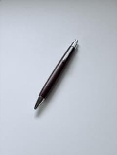 ほぼ未使用】クラフトA CraftA BP302 木軸 ボールペン - メルカリ