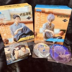 주술회전 회옥·옥절 Yumemirize 여름유걸 고조오 피규어