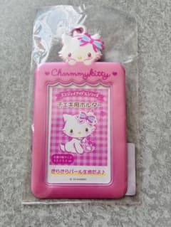 y*)様 サンリオ チャーミーキティ チェキ用ホルダー エンジョイアイドルシリーのサムネイル