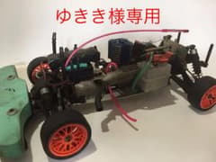 1/10 エンジンカーのサムネイル