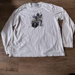 STOF 阿修羅Tシャツ 鈴木貴雄 SESSIONS BY STORAMA ユニゾン 鈴木貴雄／阿修羅ロングTシャツ - メルカリ