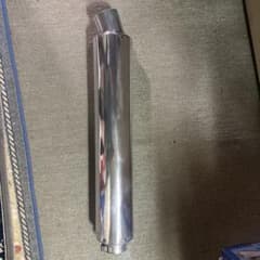 激鳴きコール専用サイレンサー50.8π(新品) 音職人！CBXゼファーXJR
