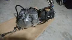ミニモト 150ccエンジンのサムネイル