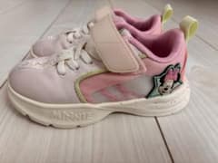 ZARA Disney ミニーマウス キッズスニーカーのサムネイル